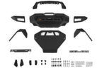 DV8 Offroad 2022+ Ford Bronco Raptor Spec Series Winch Front Bumper