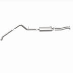 MagnaFlow BRE Exhaust Kit 02-06 Escalade ESV Escalade EXT Yukon XL 1500 6L