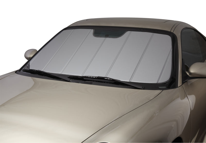 Covercraft 79-92 Ford Mustang UVS100 Custom Sunscreen - Silver
