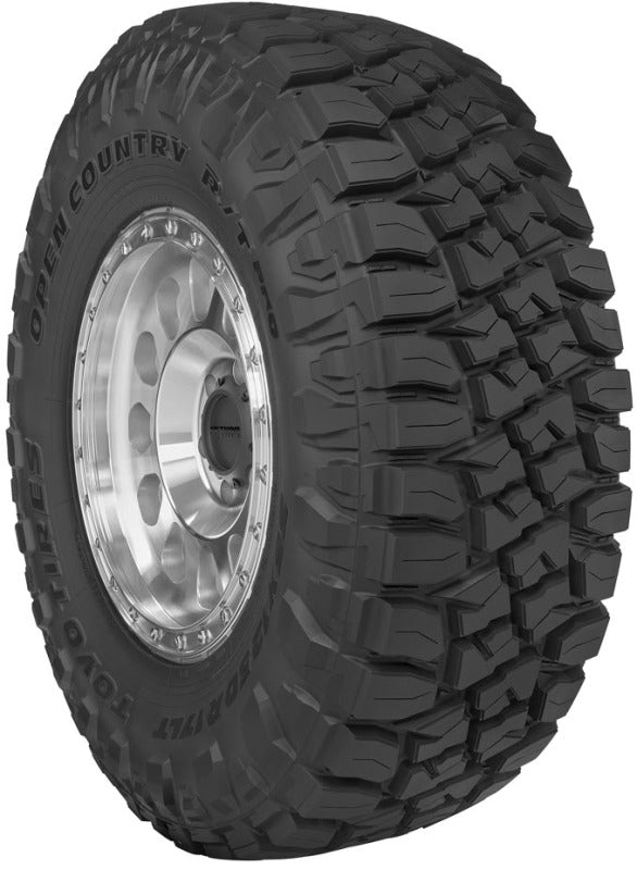 Toyo Open Country R/T Pro Tire 33X12.50R17LT 124Q F/12 OPRTP