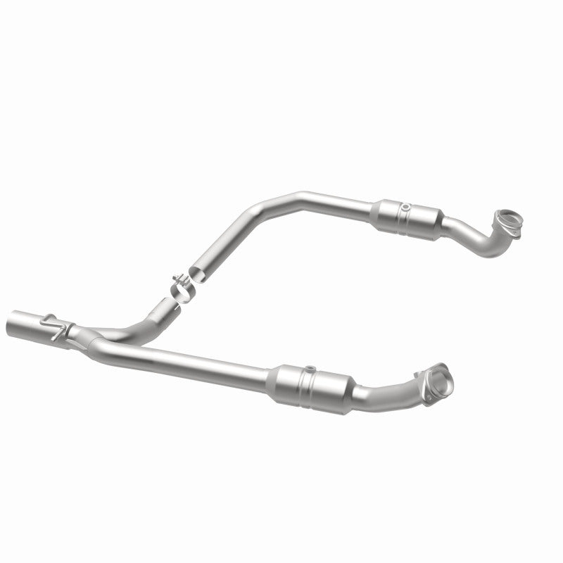 MagnaFlow 09-14 Ford E-150 California Grade CARB Compliant Direct-Fit Catalytic Converter