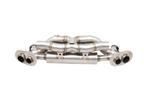 IRL Porsche 992 Carrera 4 Carrera S Targa 4 Targa 4S Turbo S Cat-back Muffler 2018+ 3.0T 3.8T by IRL Exhaust