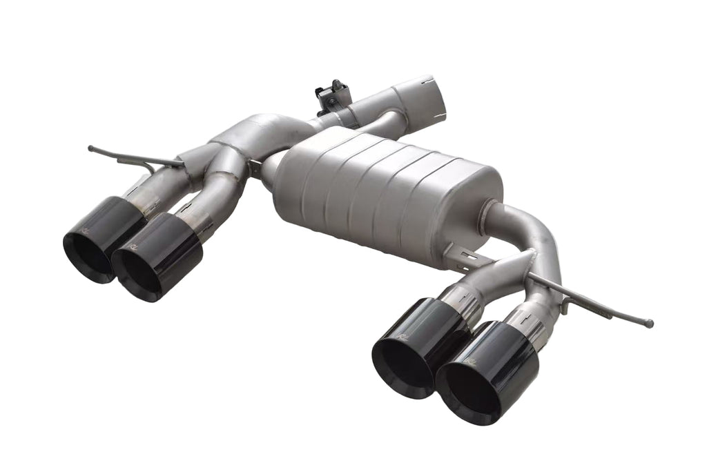 IRL Full Modular Catback by IRL Exhaust