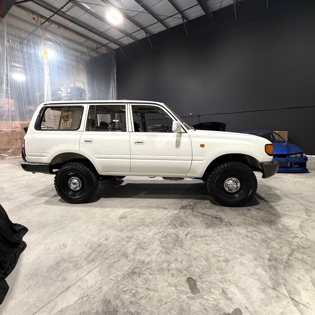 1994 Toyota Land Cruiser 80 VX Limited