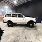 1994 Toyota Land Cruiser 80 VX Limited