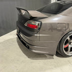 2000 Nissan Silvia Spec R by Bull Boost Performance
