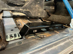 "Big and Tall" PRP Seat Lowering Brackets for Jeep JKU Wrangler