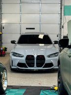 IRL BMW G8X Front Mount Intake G8X