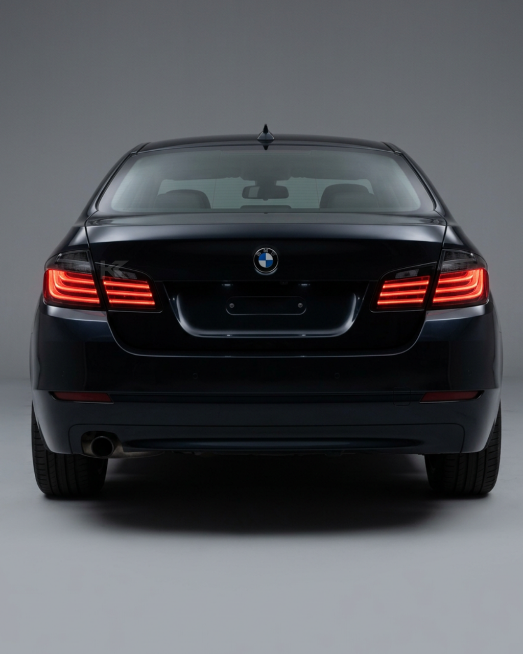 BMW 5-Series F10 BlackLine Style Tail Lights 2011-2017