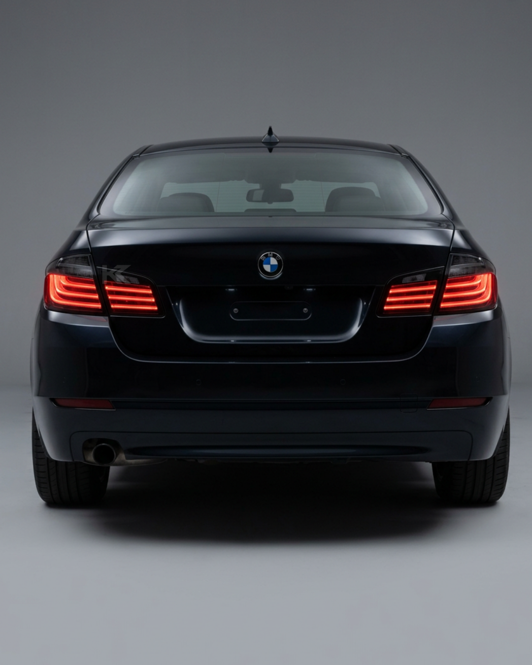 BMW 5-Series F10 BlackLine Style Tail Lights 2011-2017