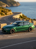 BMW 3/4 Series G80 G81 G82 G83 MP Style Carbon Fiber Side Skirts (2019 - 2024)