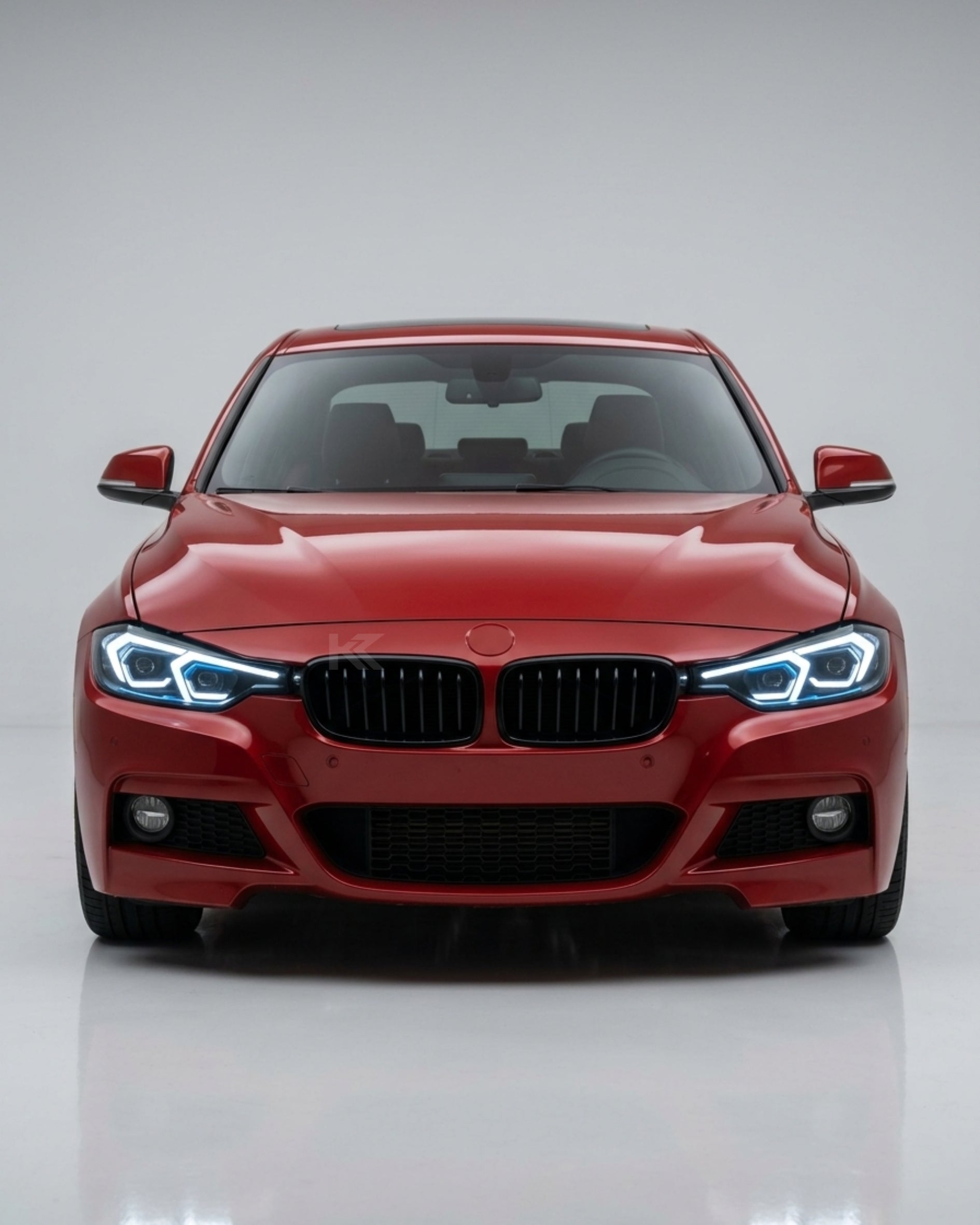 BMW 3-Series F30 F35 "LAZER V2" LED Headlights (2011-2019)