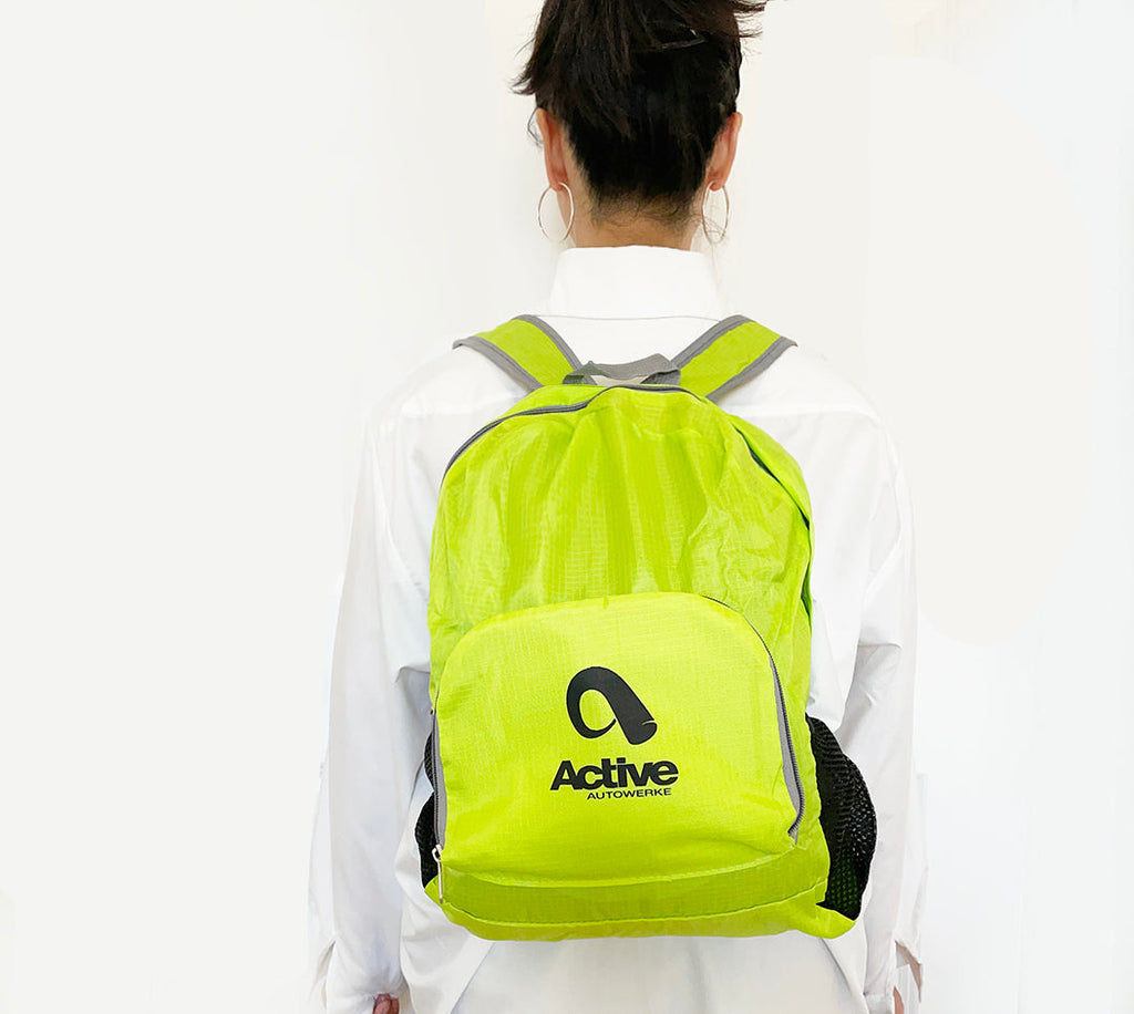 Active Autowerke Book Bag