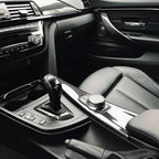 BMW F20 F22 F30 F32 F10 GT F07 F01 X3 F25 X4 F26 Carbon Fiber Gear Shift Knob and Panel Cover Trim (2011 - 2019)