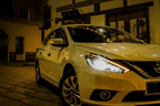 Nissan Sylphy/Sentra LED Projector Headlights (2016 - 2018)