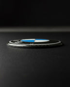 BMW Roundel Emblem Covers - Full Carbon Fiber