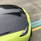 BMW 3 Series G80/G81 M3 & 4 Series G82/G83 M4 Carbon Fiber Front Hood (2019+)