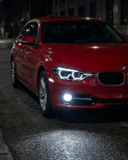 BMW 3-Series F30 F35 Modern Style LED Headlights (2013-2015)