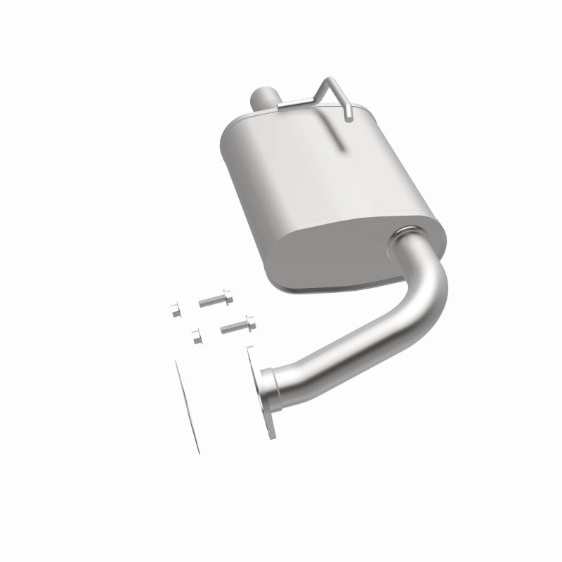 BRE Exhaust 07-12 Altima 2.5L 3.5L Muffler Kit