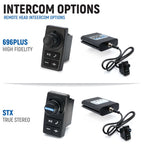 Rugged Radios Kawasaki Teryx4/Teryx5 H2 Comp Comm Kit w/ BT Intercom & 2-Way - 696/G1 GMRS