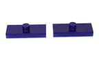 SuperPro Leaf Spring Spacer Pad (Short)