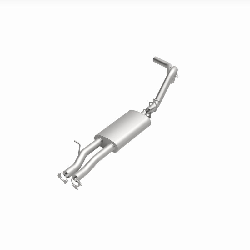 MagnaFlow BRE Exhaust Kit 01-02 Sierra 2500 HD Silverado 2500 HD 6L