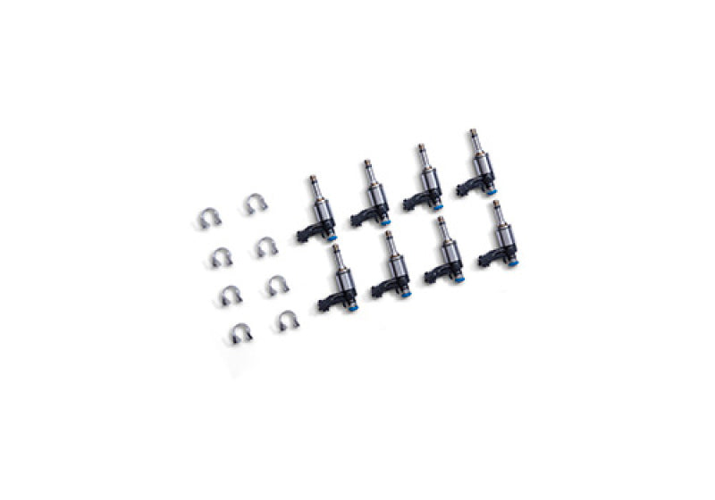 Ford Racing Mustang GT3 Fuel injectors - Set of 8