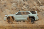 DV8 25-26 Toyota 4Runner Exterior Window Molle for DV8 Roof Rack - Driver