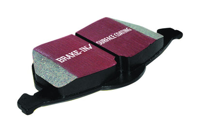 EBC 95-02 Jaguar XJR 4.0 Supercharged Ultimax2 Rear Brake Pads