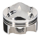 JE Pistons Honda K-Series 87.5mm Bore 10.0:1 CR 1.176 CD Dome Piston Kit - Set of 4