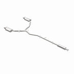 MagnaFlow BRE Exhaust Kit 11-15 Ford Explorer 3.5L