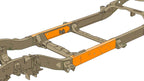 Rustbuster Center Forward Frame Section Right Side