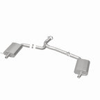 BRExhaust Rear Muffler Kit Replacement Mercedes-Benz