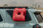 DV8 25-26 Toyota 4Runner Exterior Window Molle for DV8 Roof Rack - Driver