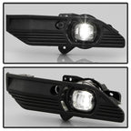 Spyder 23-25 GMC Canyon OEM LED Fog Lights w/Switch - Clear (FL-GCAN21-LED-C)