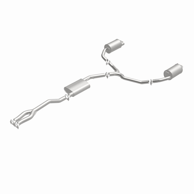 MagnaFlow BRE Exhaust Kit 11-14 Dodge Charger 3.6L