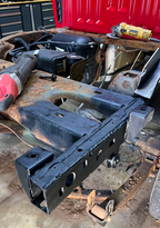 RustBuster 04-12 Chevy Colorado/GMC Canyon Rear Frame Section - Left