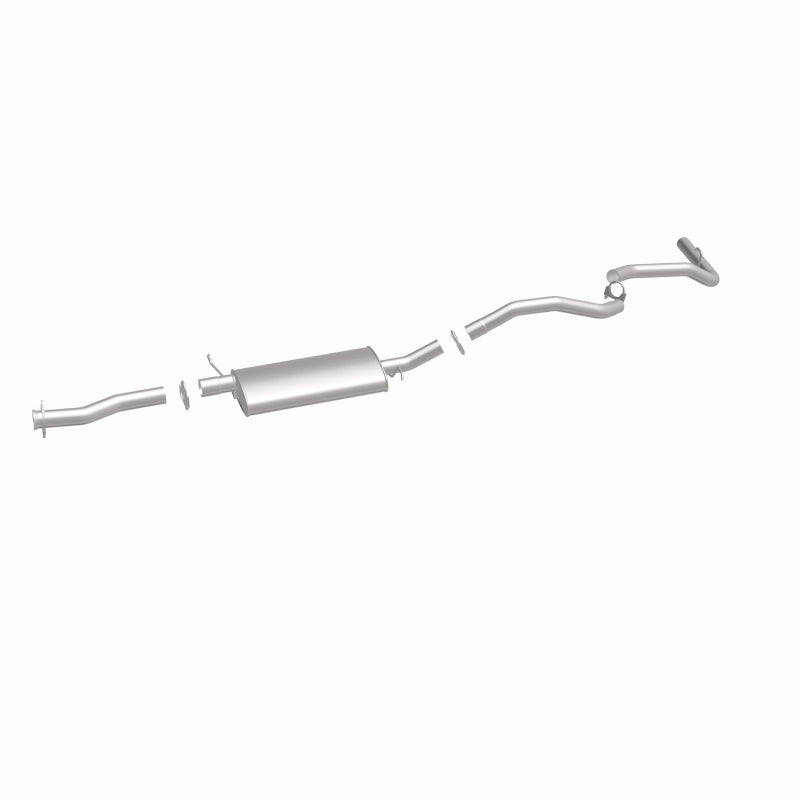 MagnaFlow BRE Exhaust Kit 92-94 S10 Sonoma