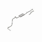 MagnaFlow BRE Exhaust Kit 94-97 Ranger B3000 B4000
