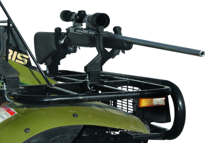 QuadBoss Single Gun & Bow Rack