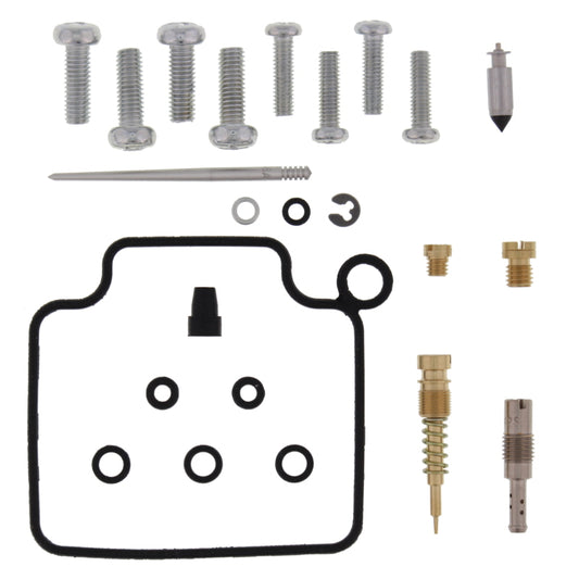 All Balls Racing 04-06 Honda TRX350FE Carburetor Rebuild Kit