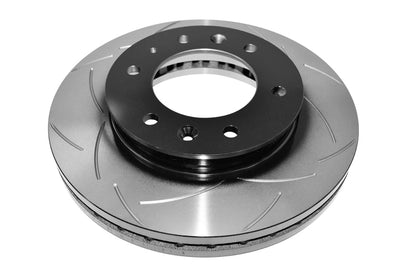 DBA 2010 Ford Ranger / Mazda BT50 Front Street Series T2 Slotted Rotor