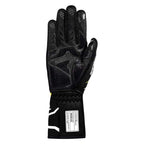 Sparco Glove Tide Blk/Yel 11