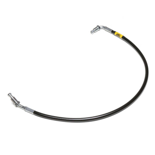Chase Bays 84-91 BMW 3-Series E30 w/BMW Trans (E46 Style/Outlet Facing Downward) Clutch Line