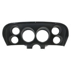 Autometer Direct Fit Gauge Mount 69-70 Ford Mustang (2 x 5in. / 4 x 2-5/8in.)