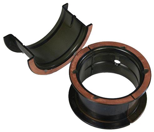 ACL Toyota 2AZFE (2.4L) Standard Size High Performance w/ Extra Oil Clearance Main Bearing Set