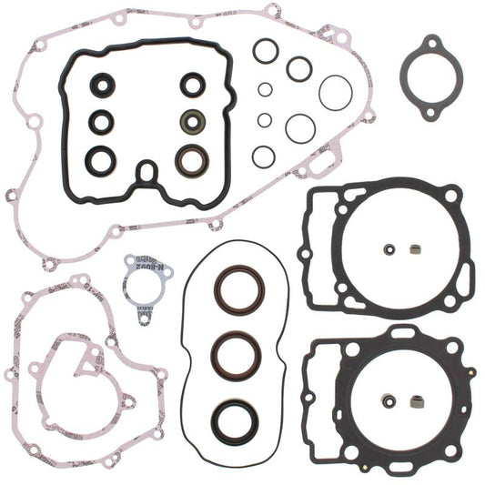 Vertex Gaskets 09-11 KTM EXC 400 Complete Gasket Kit w/ Oil Seals