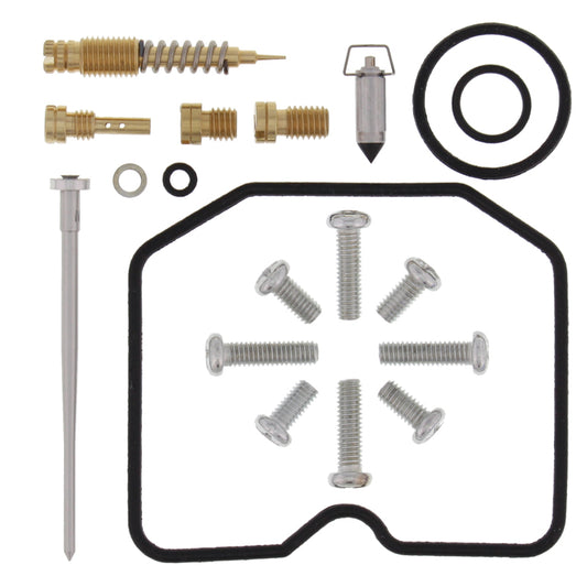 All Balls Racing 96-05 Kawasaki KLF300B Bayou Carburetor Rebuild Kit