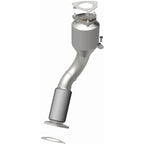 MagnaFlow 03-06 Cayenne V8 4.5 OEM Underbody Direct Fit Converter