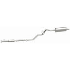 BRExhaust 14-16 Kia FORTE 1.8L Exhaust Kit